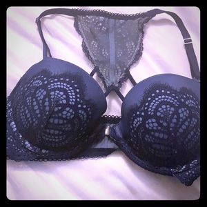 VS Dream Angels Push Up Bra with front closure